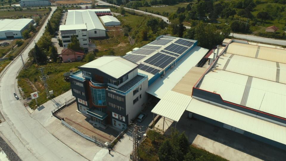 Bediş Kuruyemiş Modern Üretim Tesisi